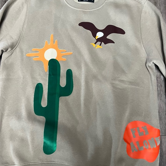 Rare Roku Studio sweatshirt - Picture 3 of 4